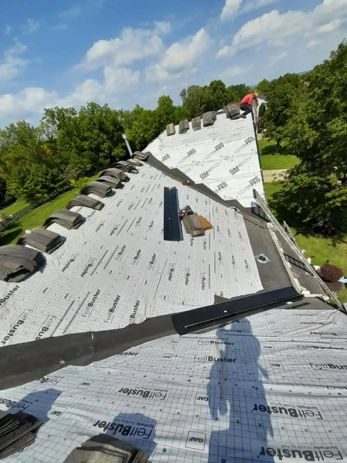 Best Point Roofing Works